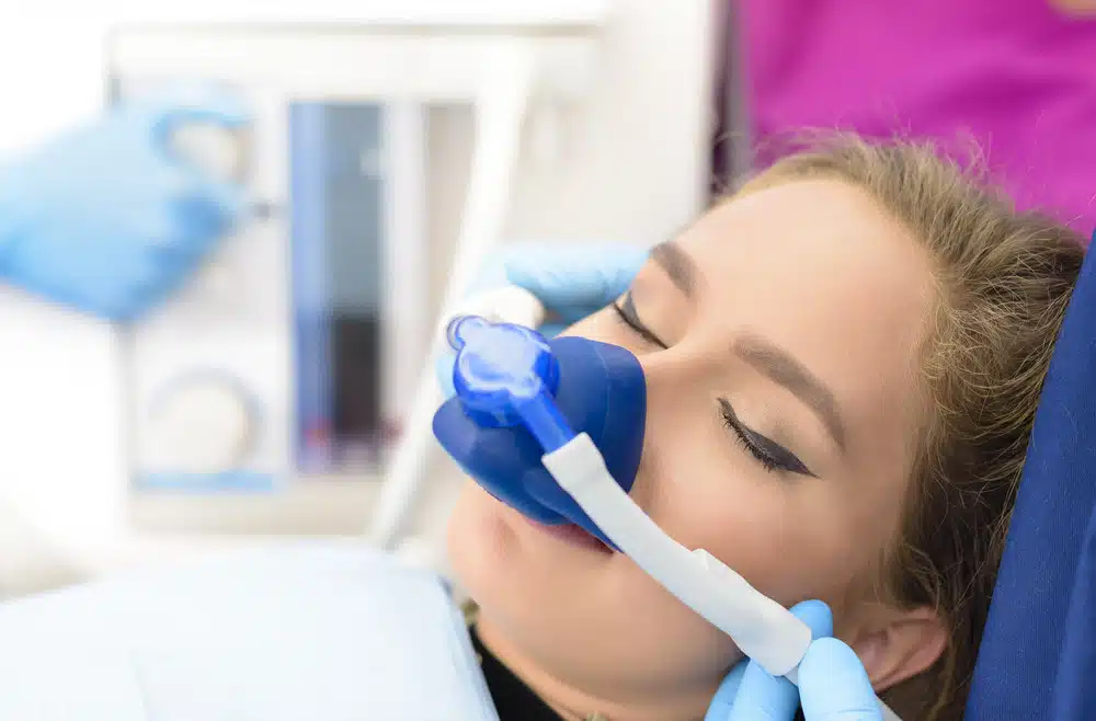 Sedation Dentistry (Relaxation and Anxiety Relief)